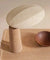 Brehn | Designerlampe mit natürlichem Holz