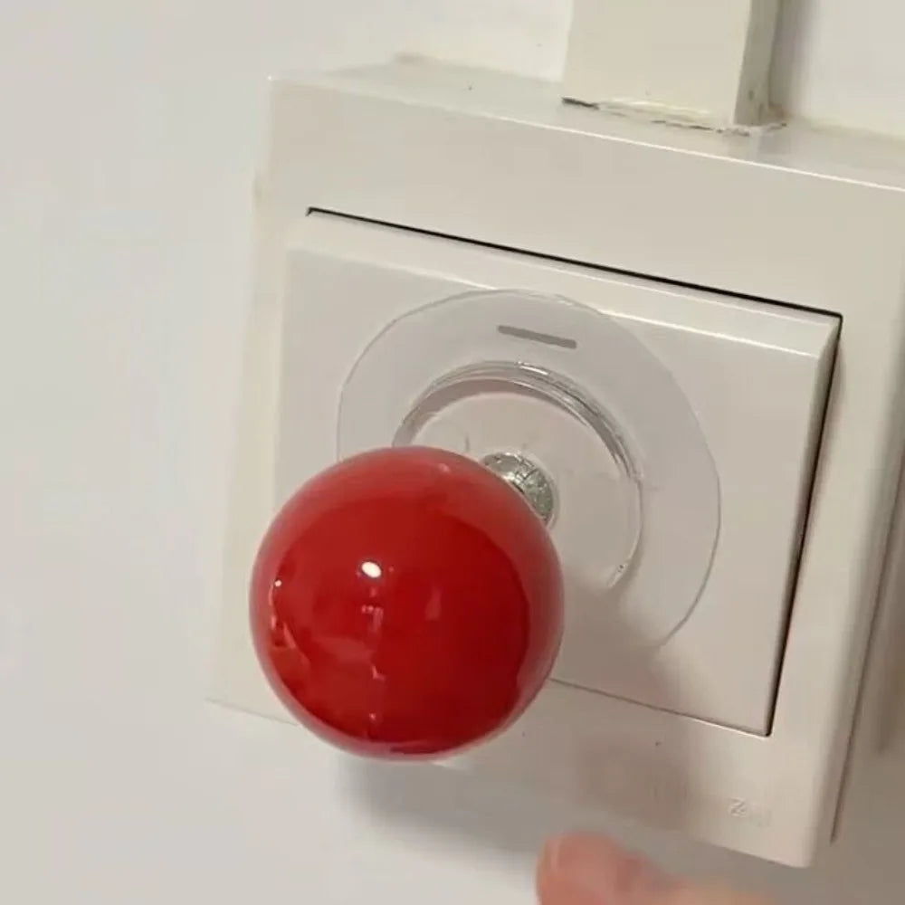 Retro-Arcade-Stil Lichtschalter SchuBrehnadengriff | Brehn