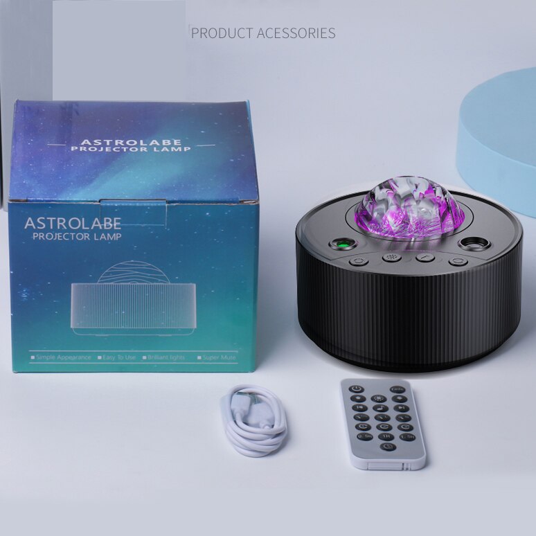 Brehn | Astral Universe LED-Projektor