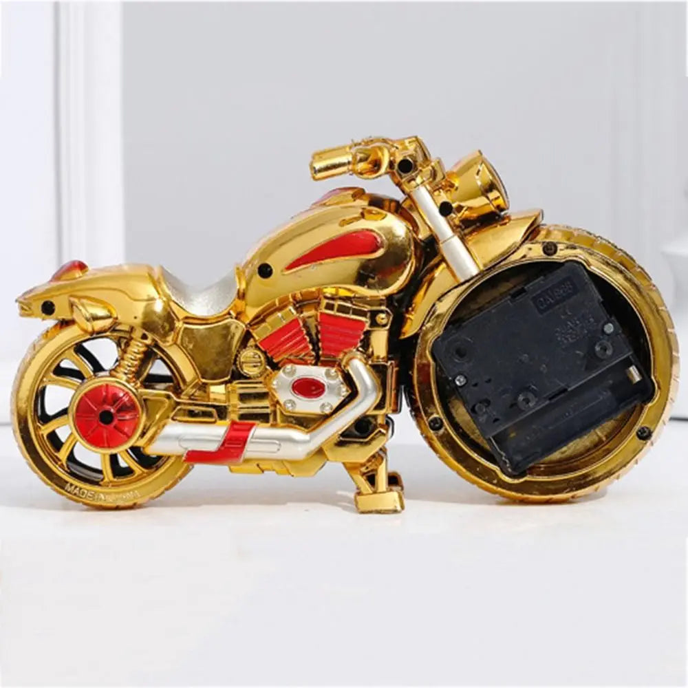 Vintage Motorrad Nachttisch Wecker | Brehn