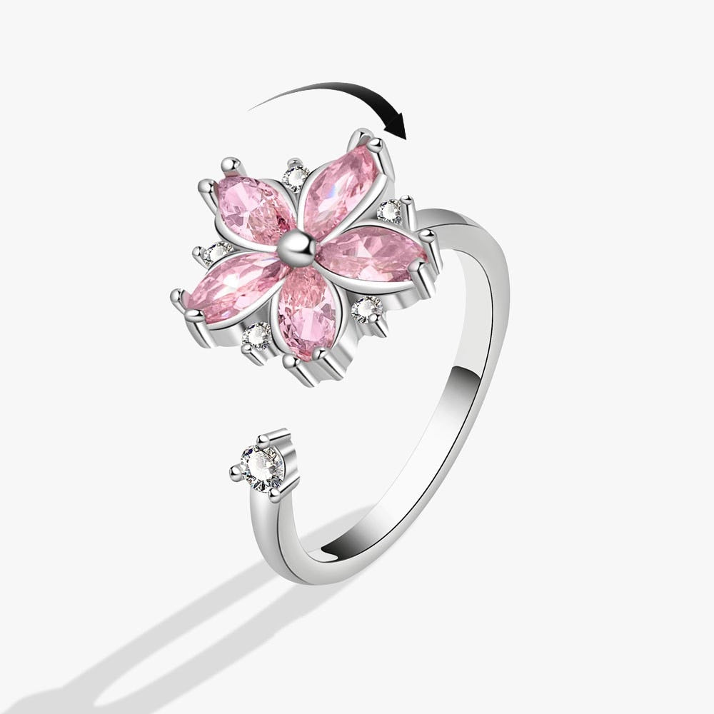 Brehn | Himmlische Galaxie drehbarer Ring