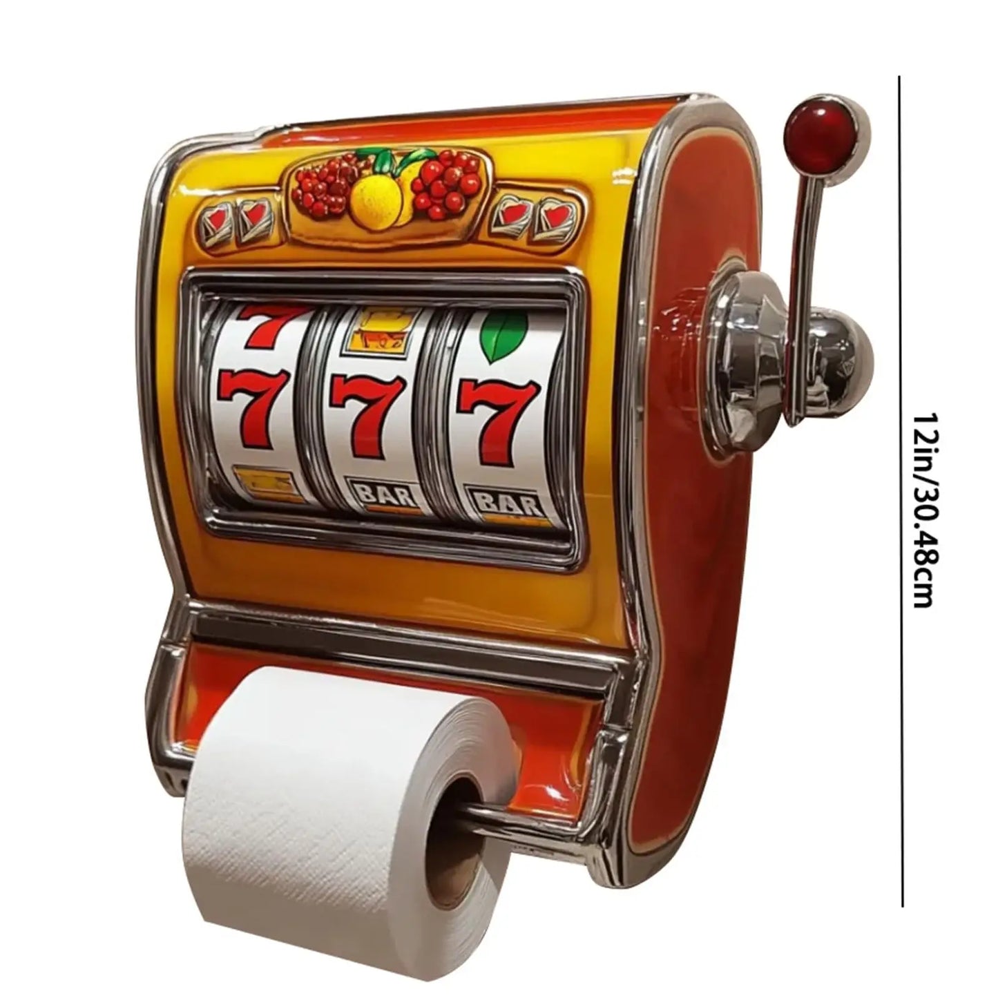 Brehn | Spielautomaten Toilettenpapierhalter