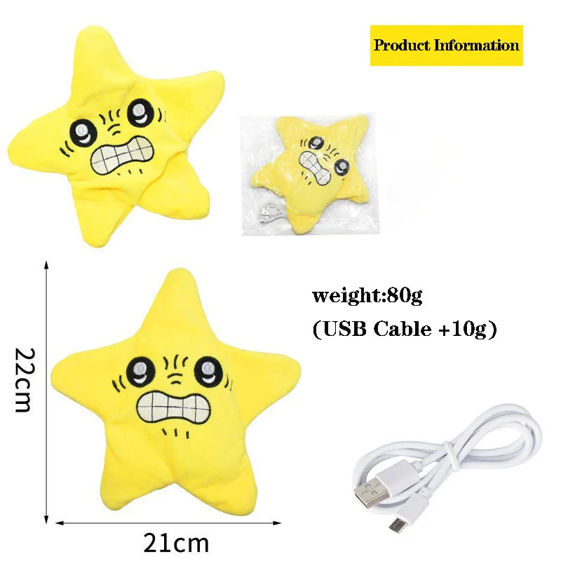 Brehn | Tänzer Star Plüsch Rucksack Puppe