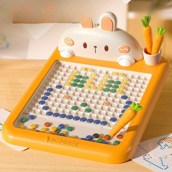 VIvolux | Rabbit Wiederverwendbares Magnetisches Zeichenpad