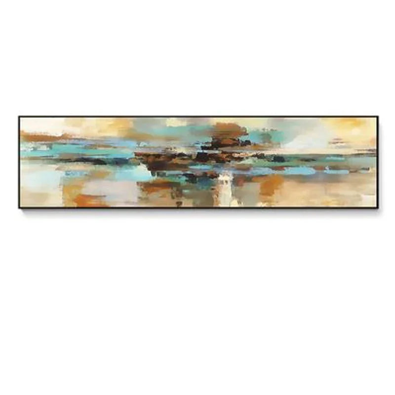 Moderne abstrakte großformatige Wandkunst Fine Art Leinwanddrucke Bilder für das Wohnzimmer über der Couch Kunst für das Schlafzimmer über dem Bett | Brehn