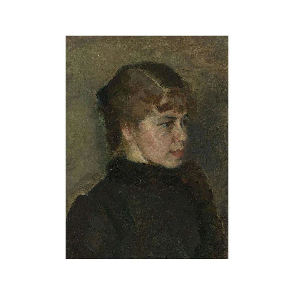 Vintage Vogue Galerie Wandkunst Landschaften Portrait Floral Abstrakt Portrait Skizze Fine Art Leinwanddrucke Bilder für das Wohnzimmer | Brehn