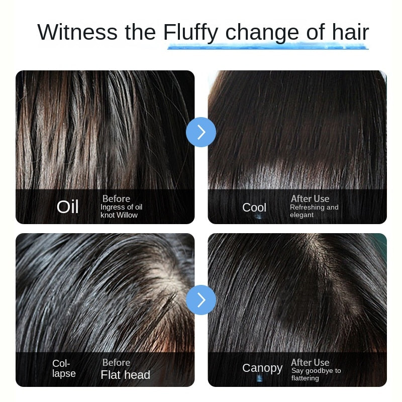 Brehn | Haar Styling Flauschiges Trocken-Shampoo