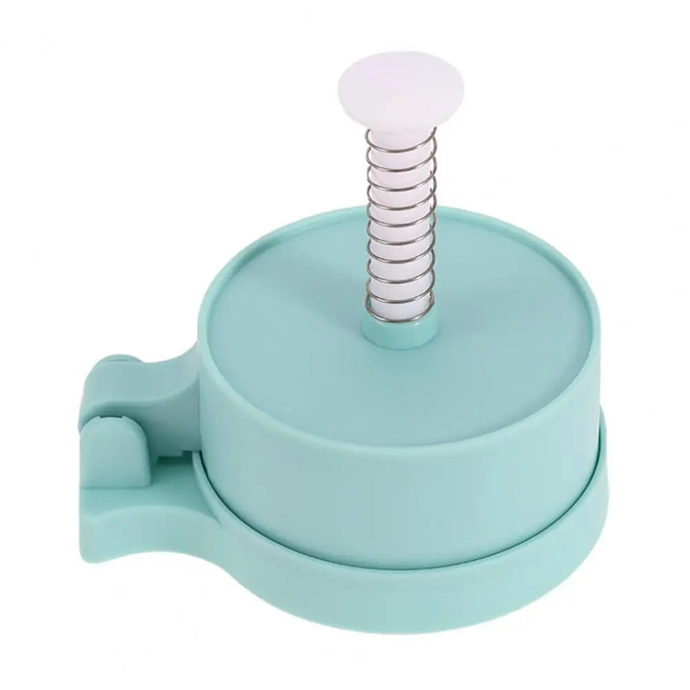 Brehn | Verstellbarer Premium Antihaft-Burger-Pattie-Press аппарат