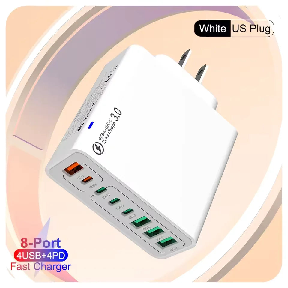 Brehn | Speedy Multi-Port Ladegerät