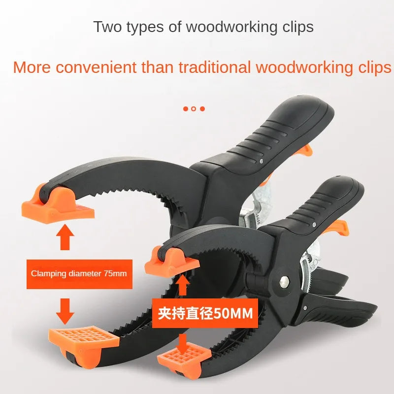 Steady Super Hold Grip Ratschenschraubzwinge Werkzeug | Brehn