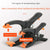Steady Super Hold Grip Ratschenschraubzwinge Werkzeug | Brehn