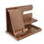 Brehn | Holz Telefon Docking | Perfekter Organizer für Ihre Geräte