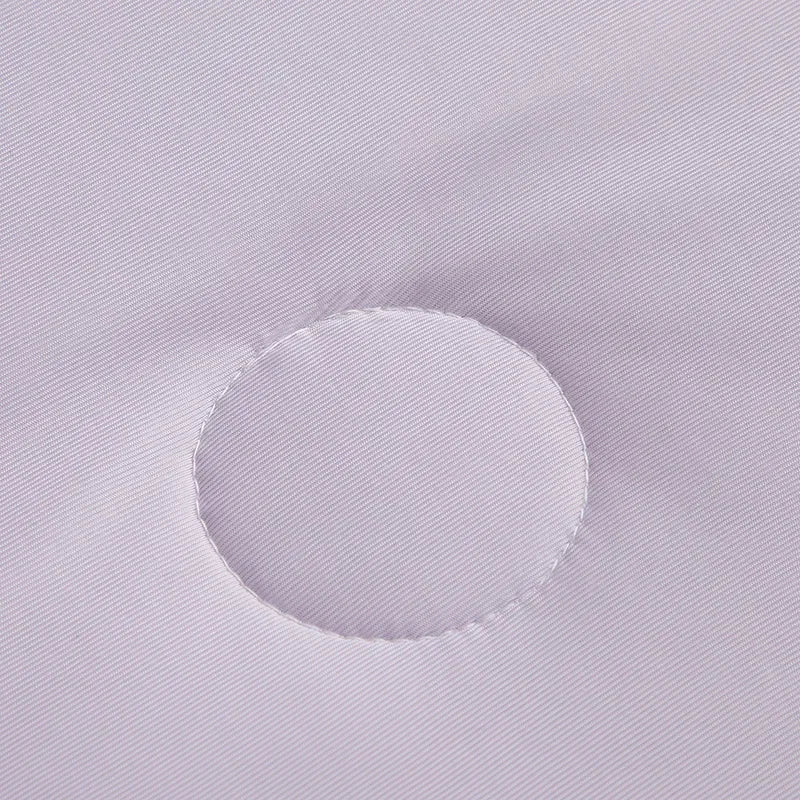 Air Condition Sommerdecke — Pure Color Eis-Seide Kühlende Decke, Leicht & Glatt Twin/Kingsize Bettdecke | Brehn