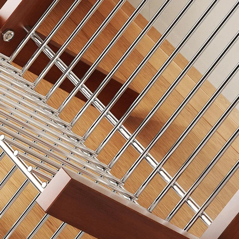 Brehn | Swift Fold Zusammenklappbares Geschirrtrockengefäß