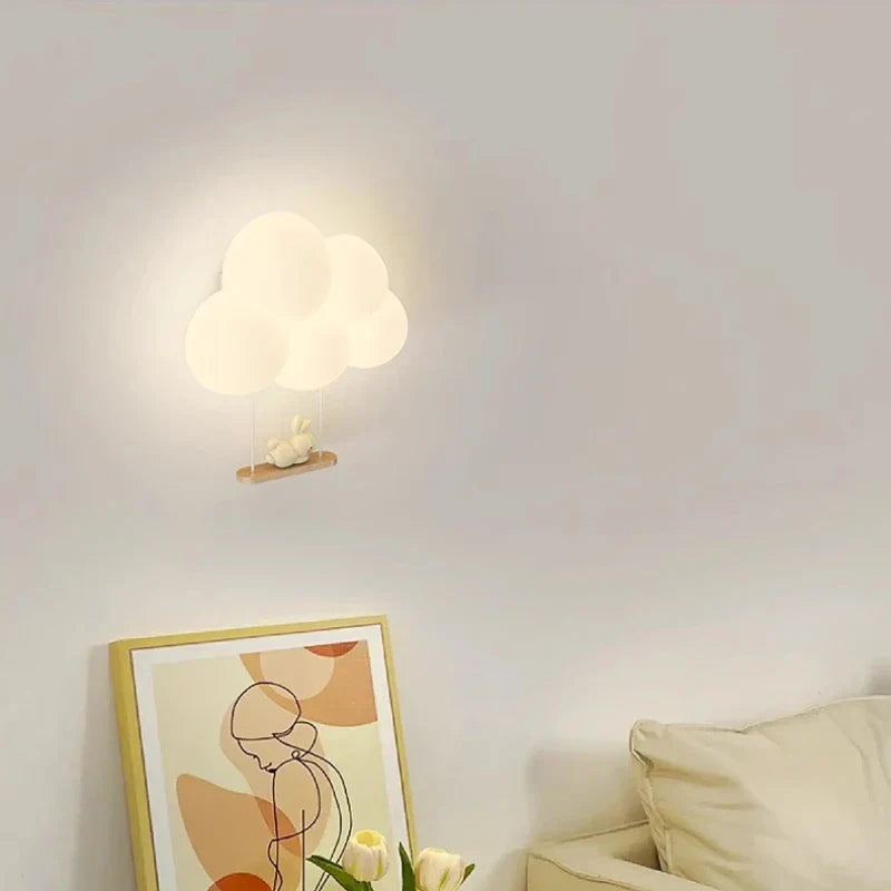 Brehn | Magic of Light in Kinder Wandlampe