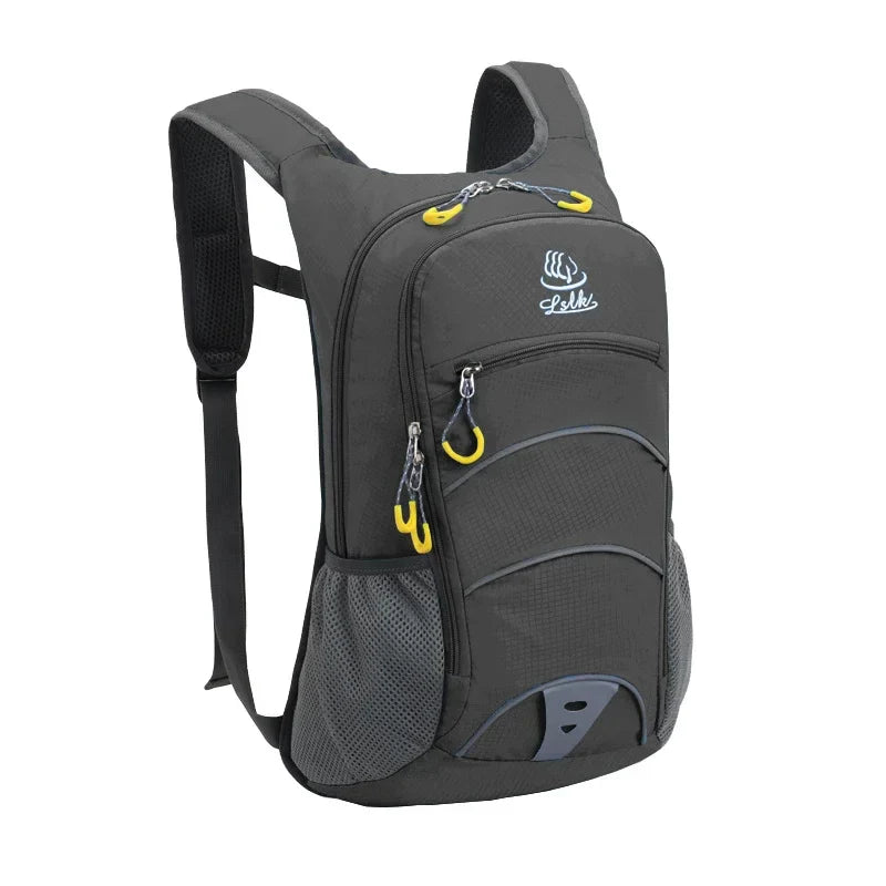 Brehn | ActiveGear Rucksack - Leichter und stilvoller abenteuerlicher Rucksack für Outdoor-Enthusiasten