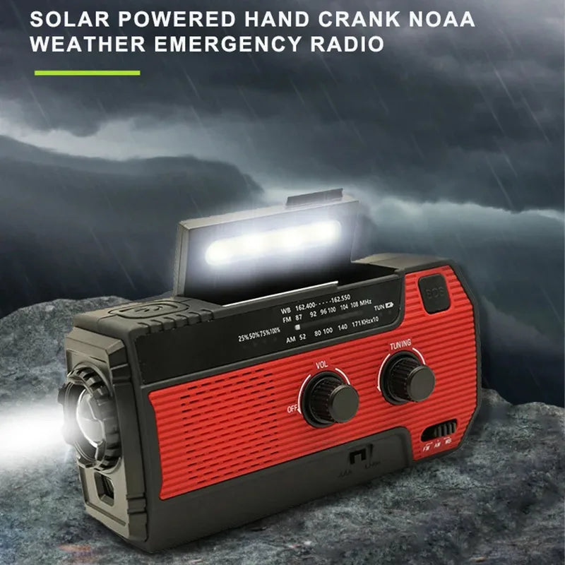 Notfall-Solarradio | Brehn