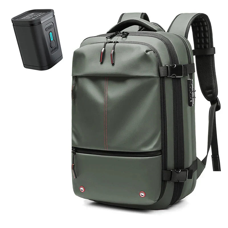 Brehn | Vakuumkompression Ultimative Reise Rucksack