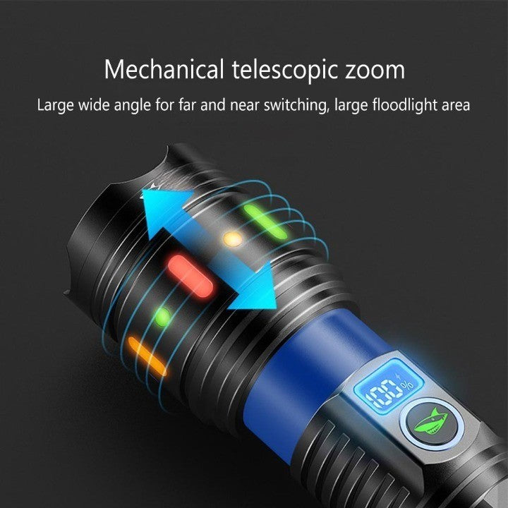 Bright Blast Langstrecken Outdoor Taschenlampe | Brehn