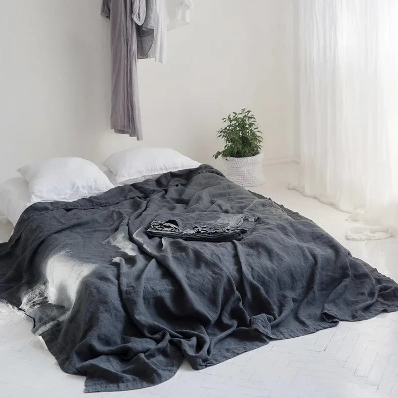 Brehn | BedBreeze | Leinen Bettlaken