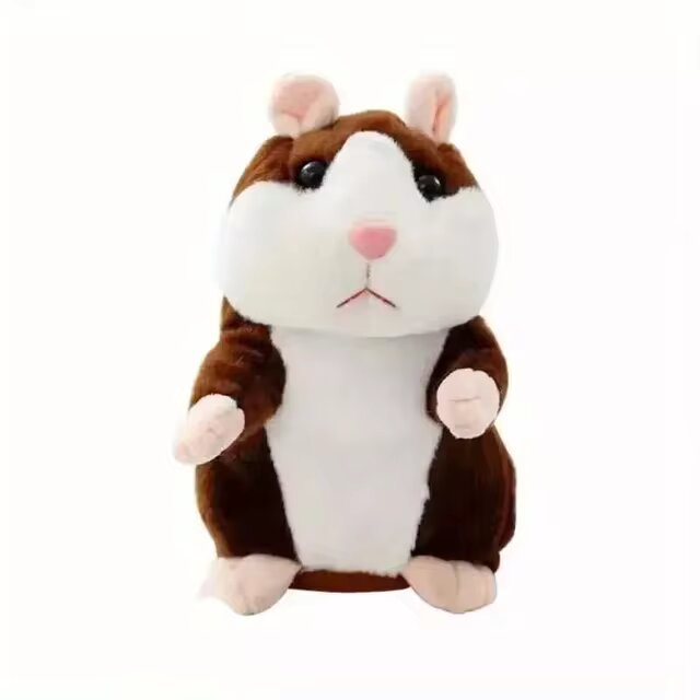 Brehn | ChatterBox Hamster