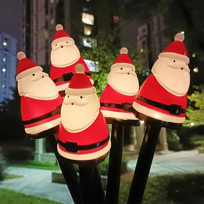 Brehn | SnowGlow – Wetterfeste Gartenlichter zur Weihnachtsdekoration