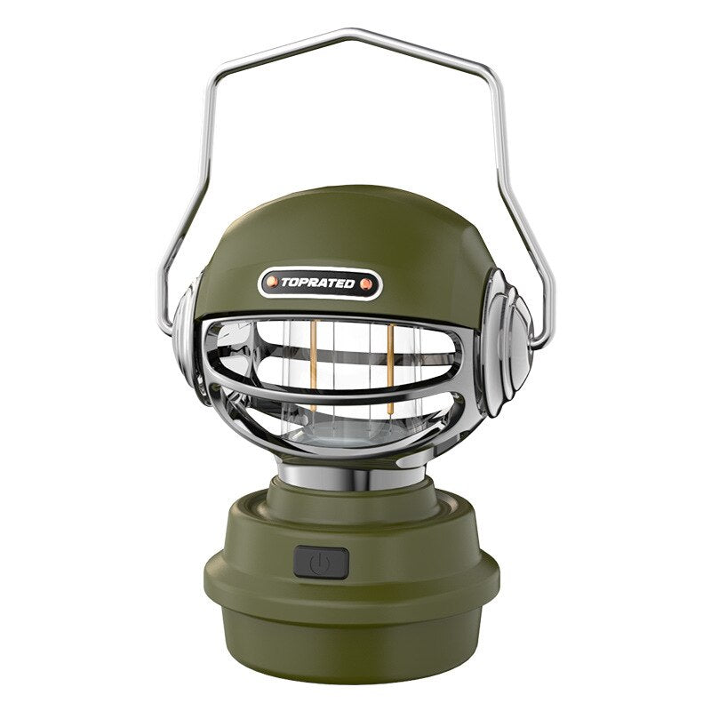 Brehn | Camping Glow Tragbare Wasserdichte Lampe