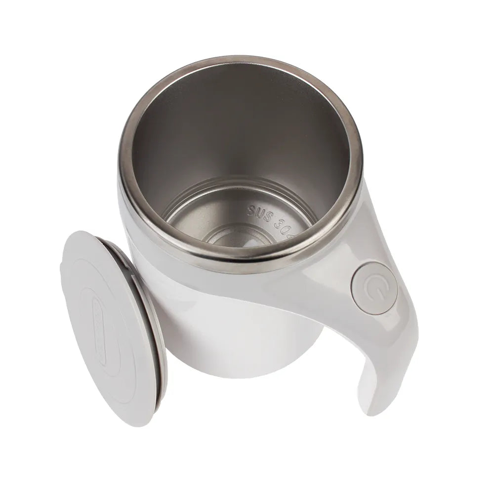 Brehn | Wiederaufladbare selbstrührende Tasse