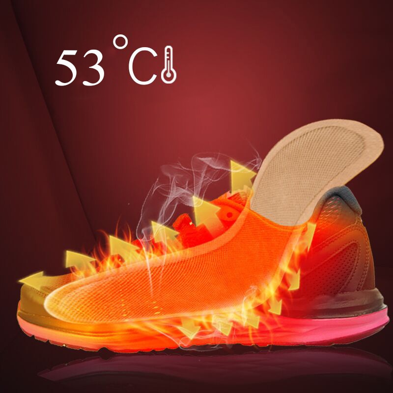 Brehn | Selbstheizende Smart Schuhsohlen