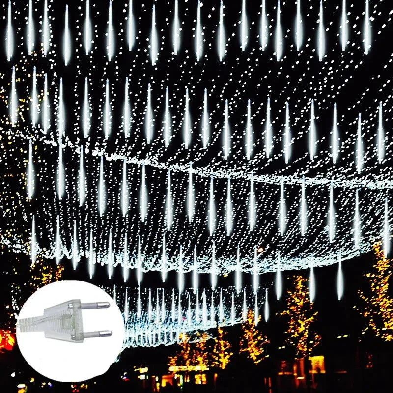 Brehn | MeteorLuxe | Luxuriöse LED-Duschbeleuchtung