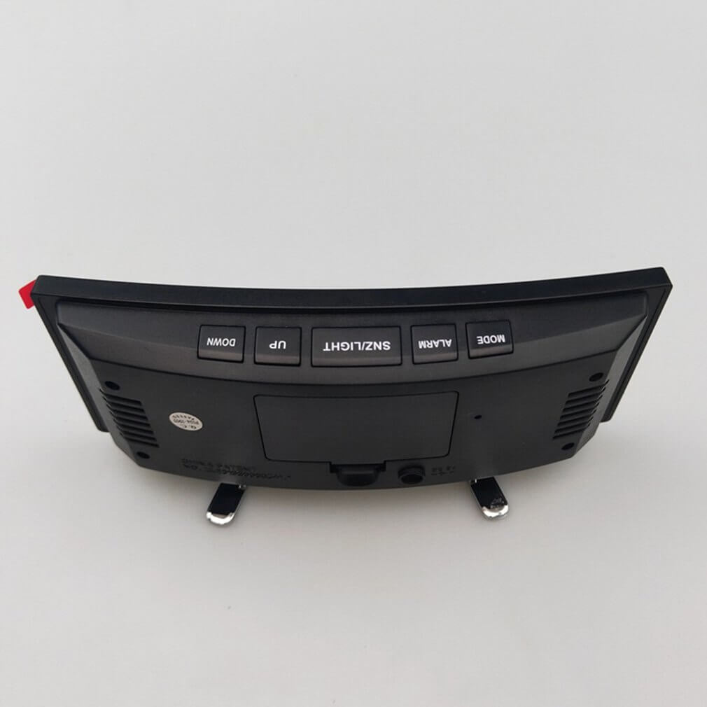 Wecker mit LED-Anzeige | Brehn
