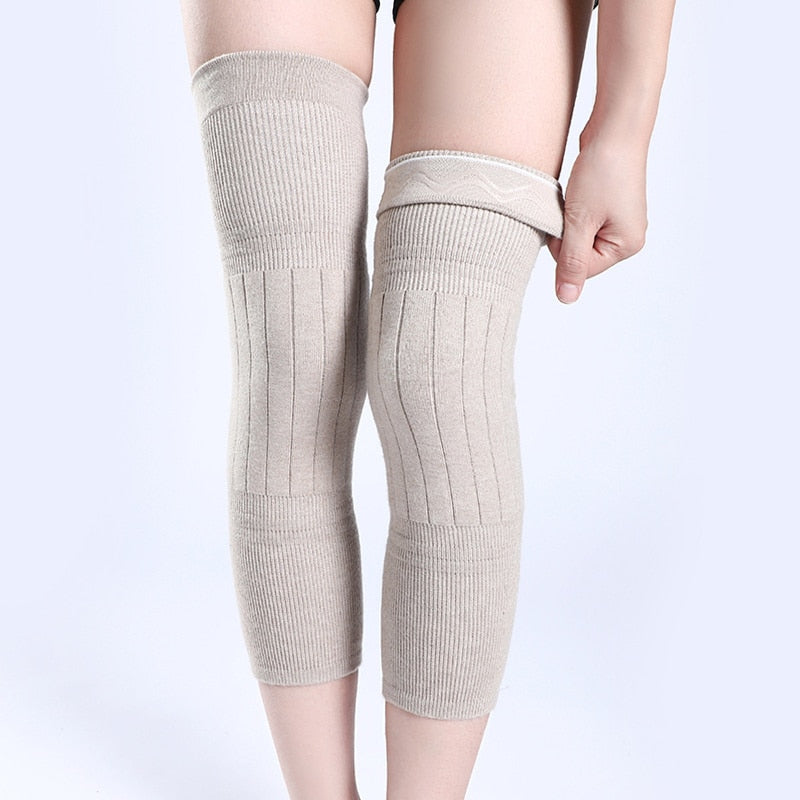 Brehn | Winter Warmers Flexible Thermo Knieschoner