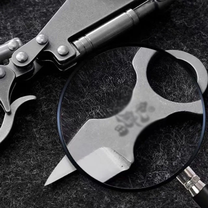 Brehn | Urban Tactical EDC Schlüsselanhänger