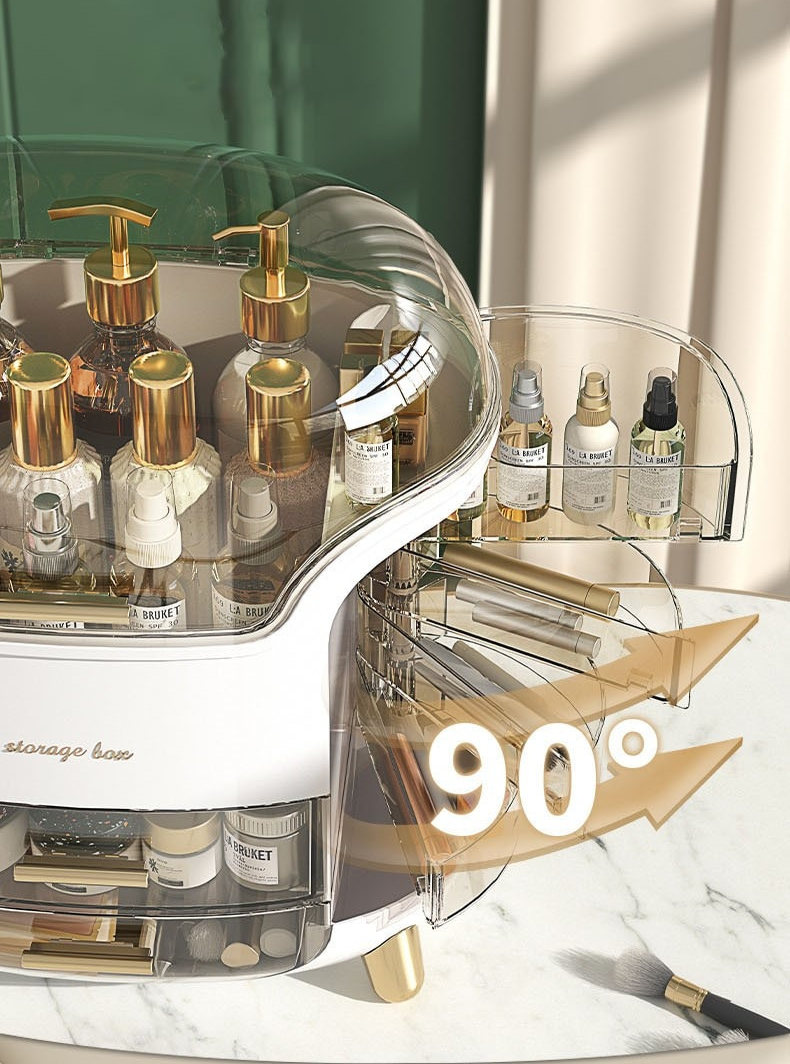 Brehn | Luxus Make-up Organizer | Praktisch & schön