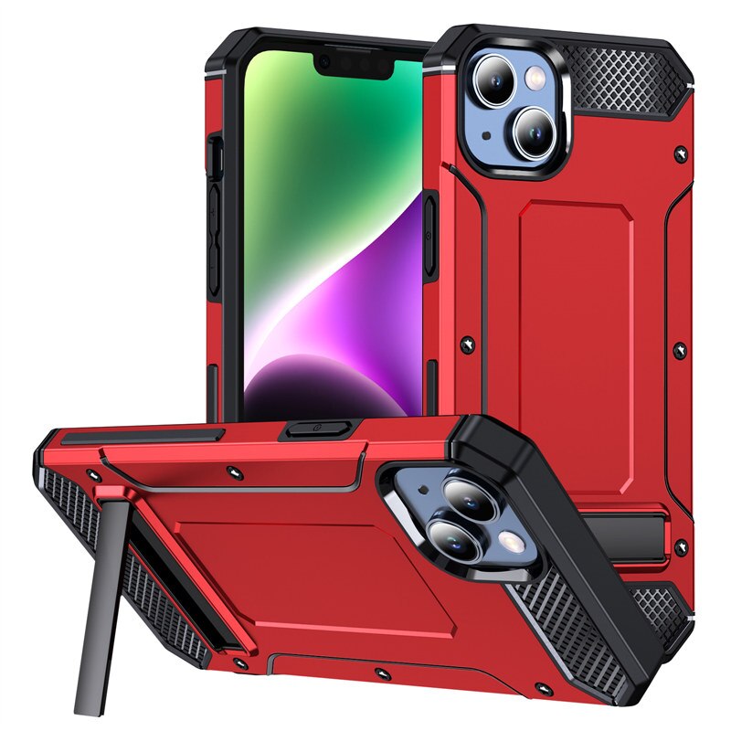 VIvolux | Stand Strong Fall Protector iPhone-Hülle