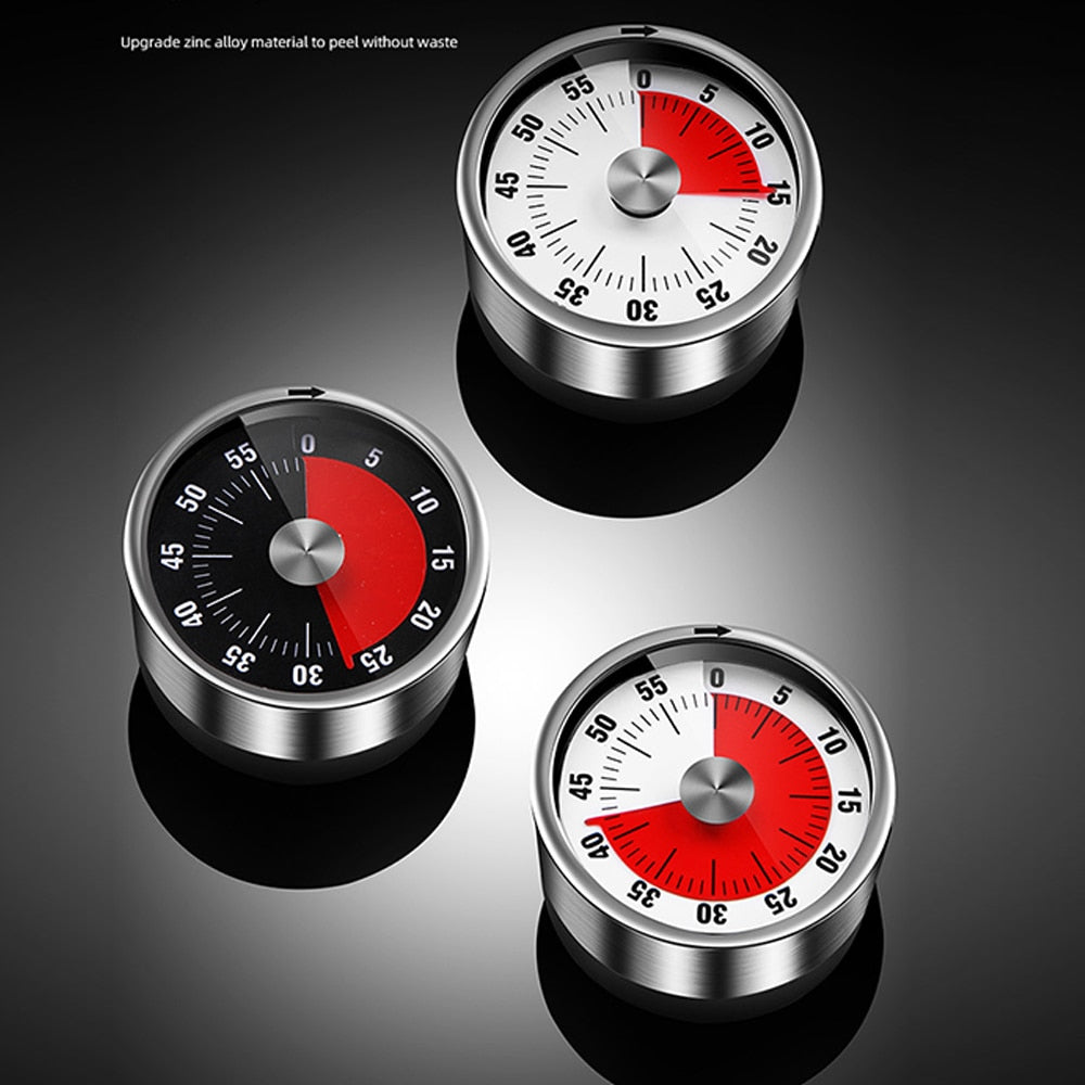 Brehn | Essenszeit Mechanischer Küchentimer
