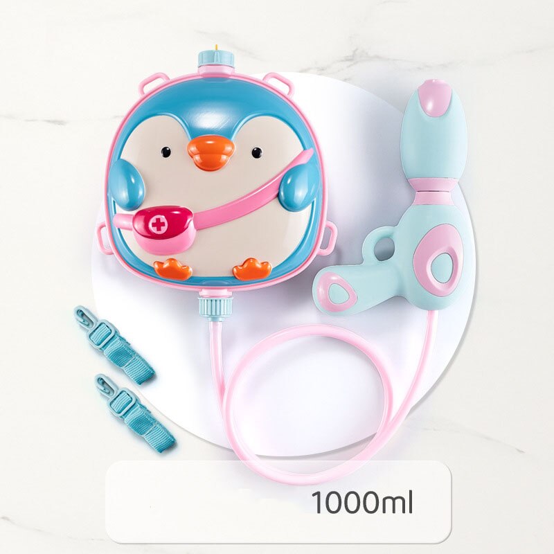 Brehn | Sun Fun Aqua Ranger Rucksack Kinder Wasserpistole