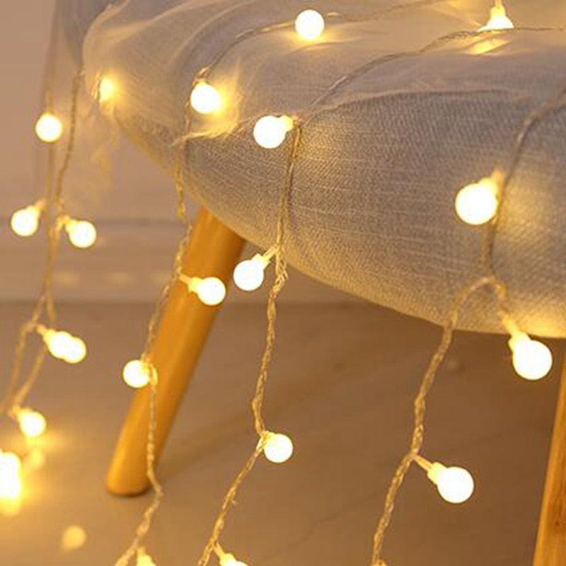 Weihnachtsatmosphäre Lichter | Bringen Sie die Stimmung in Ihr Zuhause! | Brehn