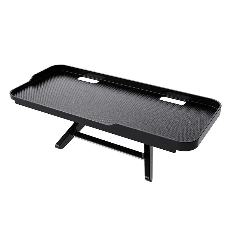 VIvolux | Schlanker Regal über Bildschirm Monitor Organizer Gestell