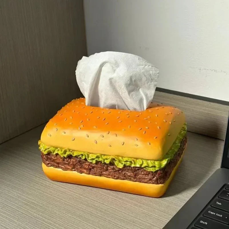 Brehn | Hamburger Kreativer Tissue Halter
