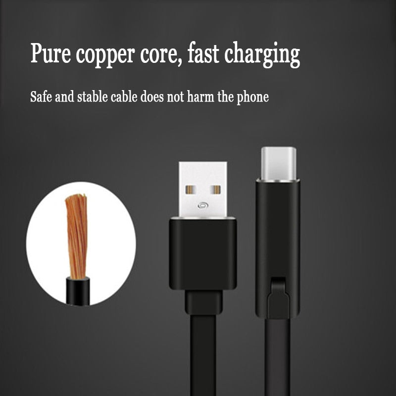 Brehn | Innovative Zaubertelefon-Ladekabel