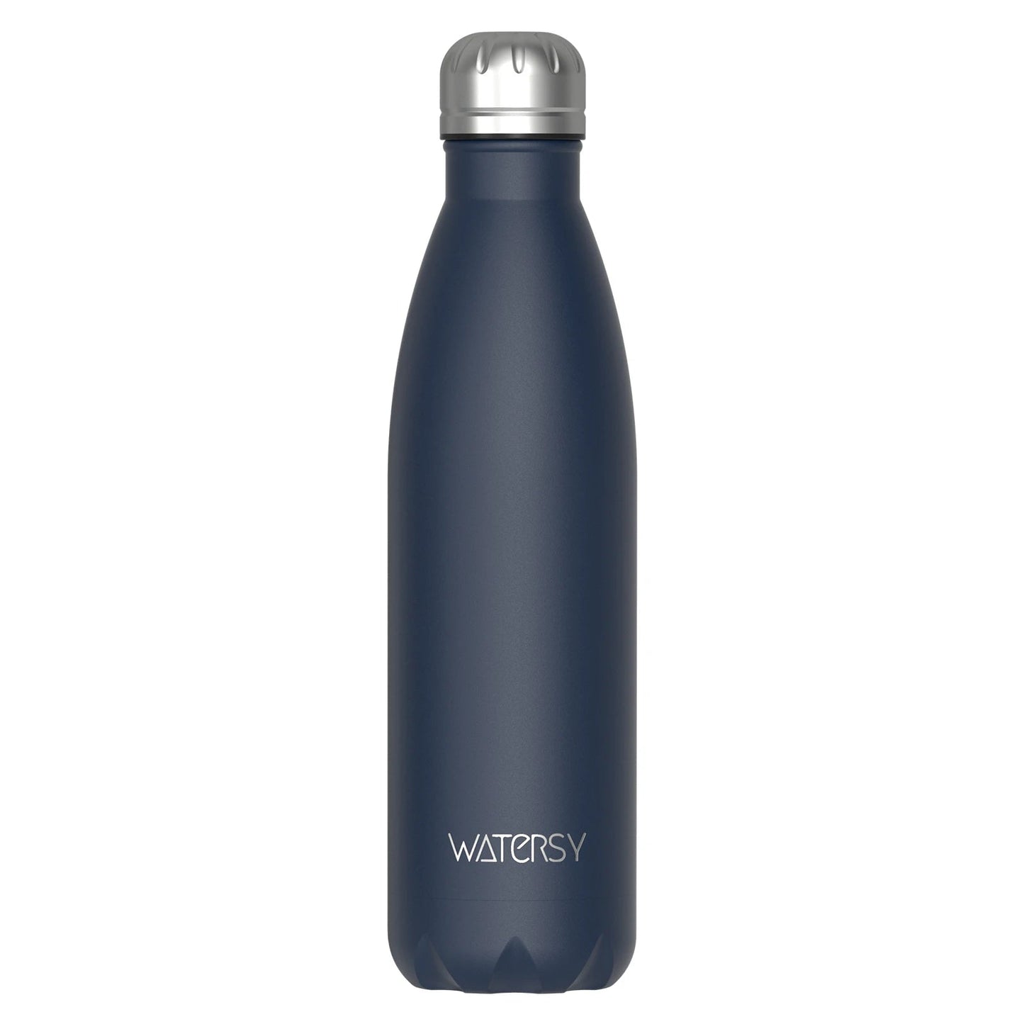 500 ml Edelstahlflasche mit Vakuumisolierung | Brehn