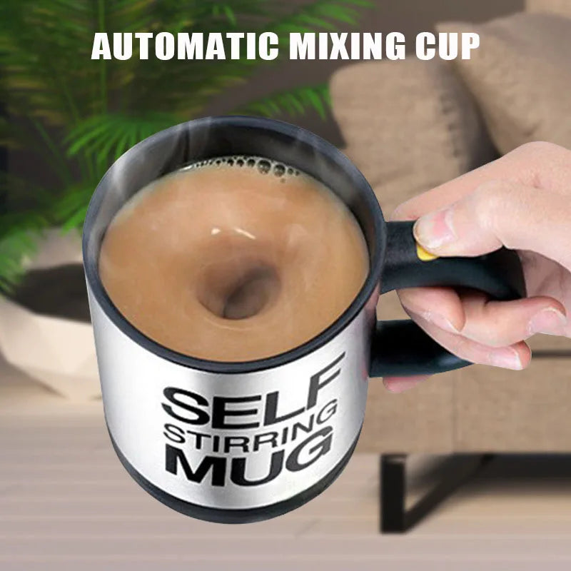 VIvolux | Automatische Selbstrührende Isolierte Smarte Tasse