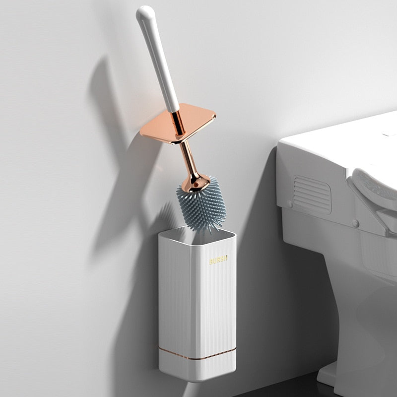 Brehn | EasyHang Design Toilettenbürste | Halten Sie Ihr Badezimmer sauber und ordentlich!
