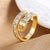 Brehn | Diamond Belt Ring