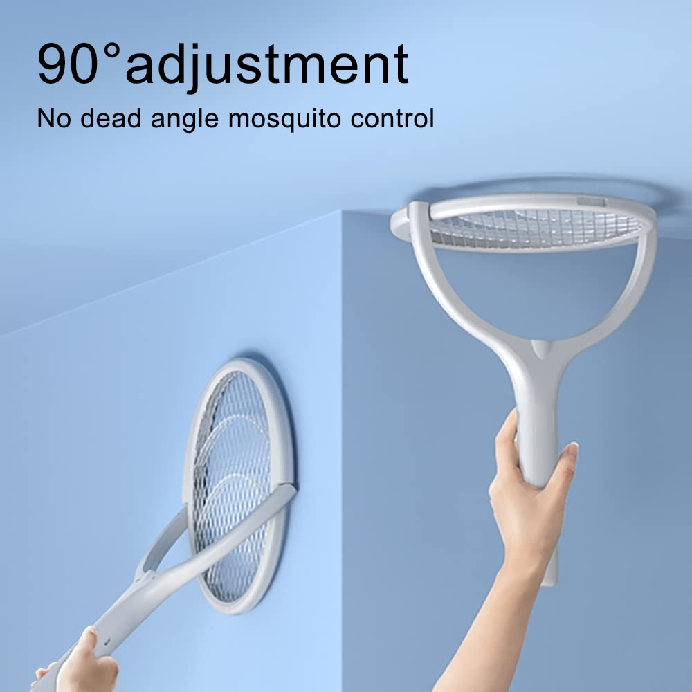 6in1 Rotierbarer Elektrischer Moskito-Zapper | Brehn