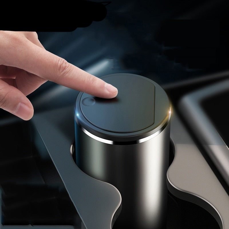 Mülleimer für Auto, Zuhause, Büro-Desktop | Brehn