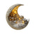 Brehn | Moon Winter Stadt Dekor