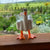 Mittelfinger Harz Ente Deko | Brehn
