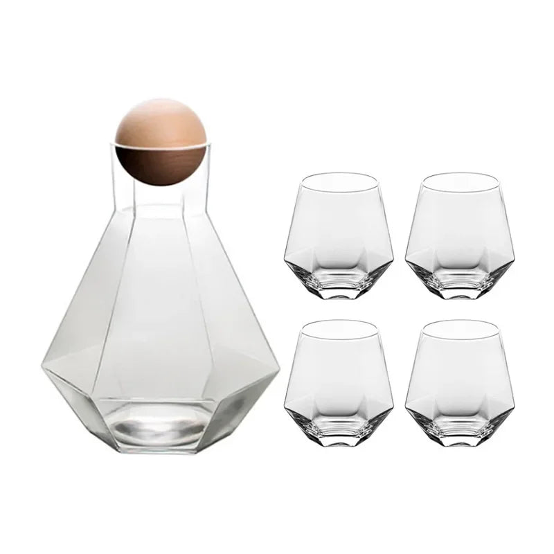 Diamond Drinkware 5-Teilig Set Brehn